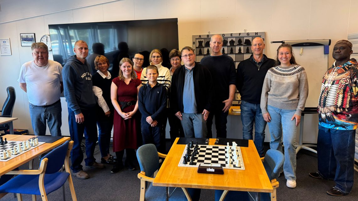 CHESS Project Partners Meet in Iceland to Advance Inclusive Chess Education