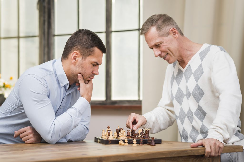 Chess Trainer